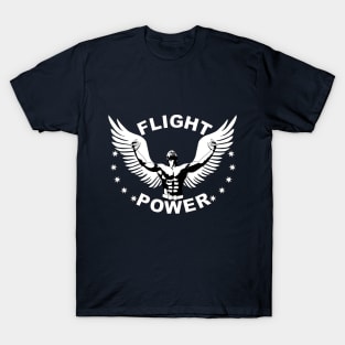 Flight Power-Strength-W T-Shirt